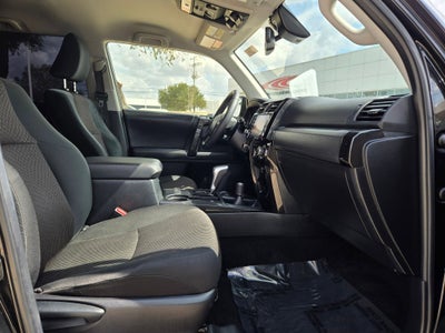 2022 Toyota 4Runner TRD Off Road