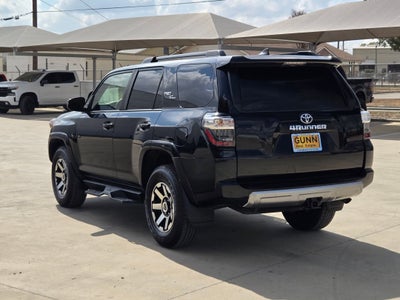 2022 Toyota 4Runner TRD Off Road