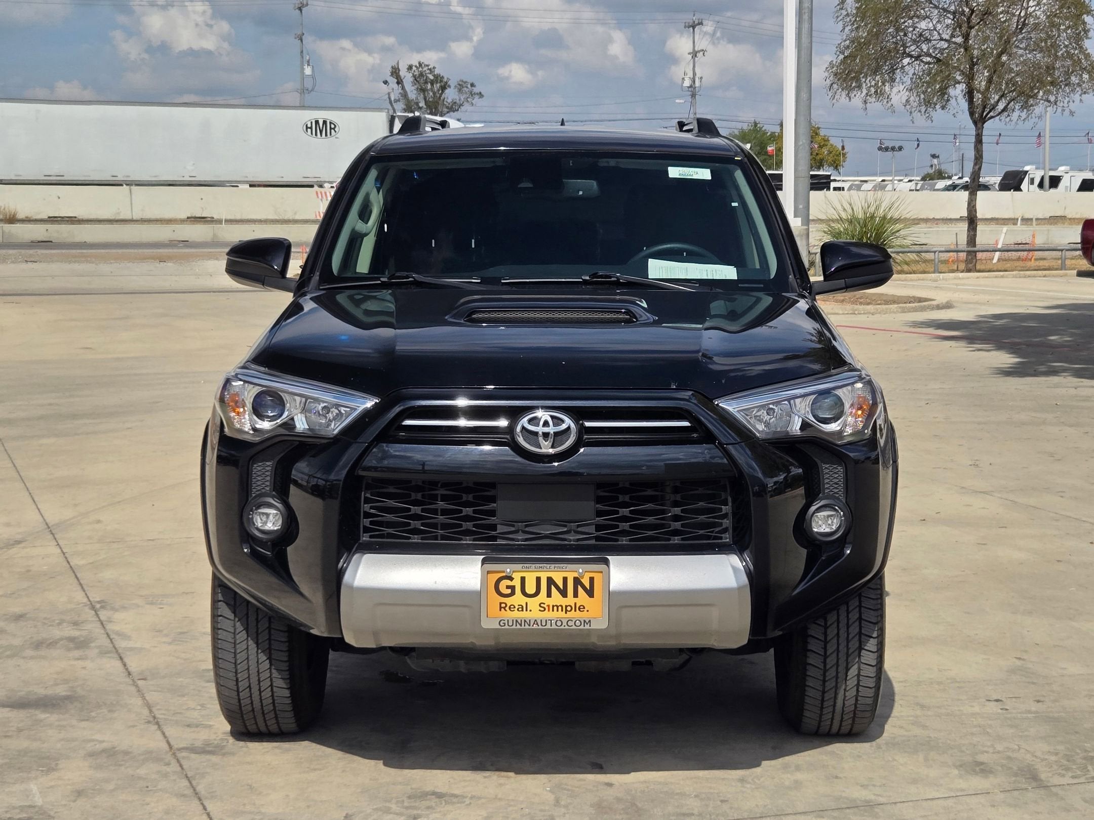 2022 Toyota 4Runner TRD Off Road