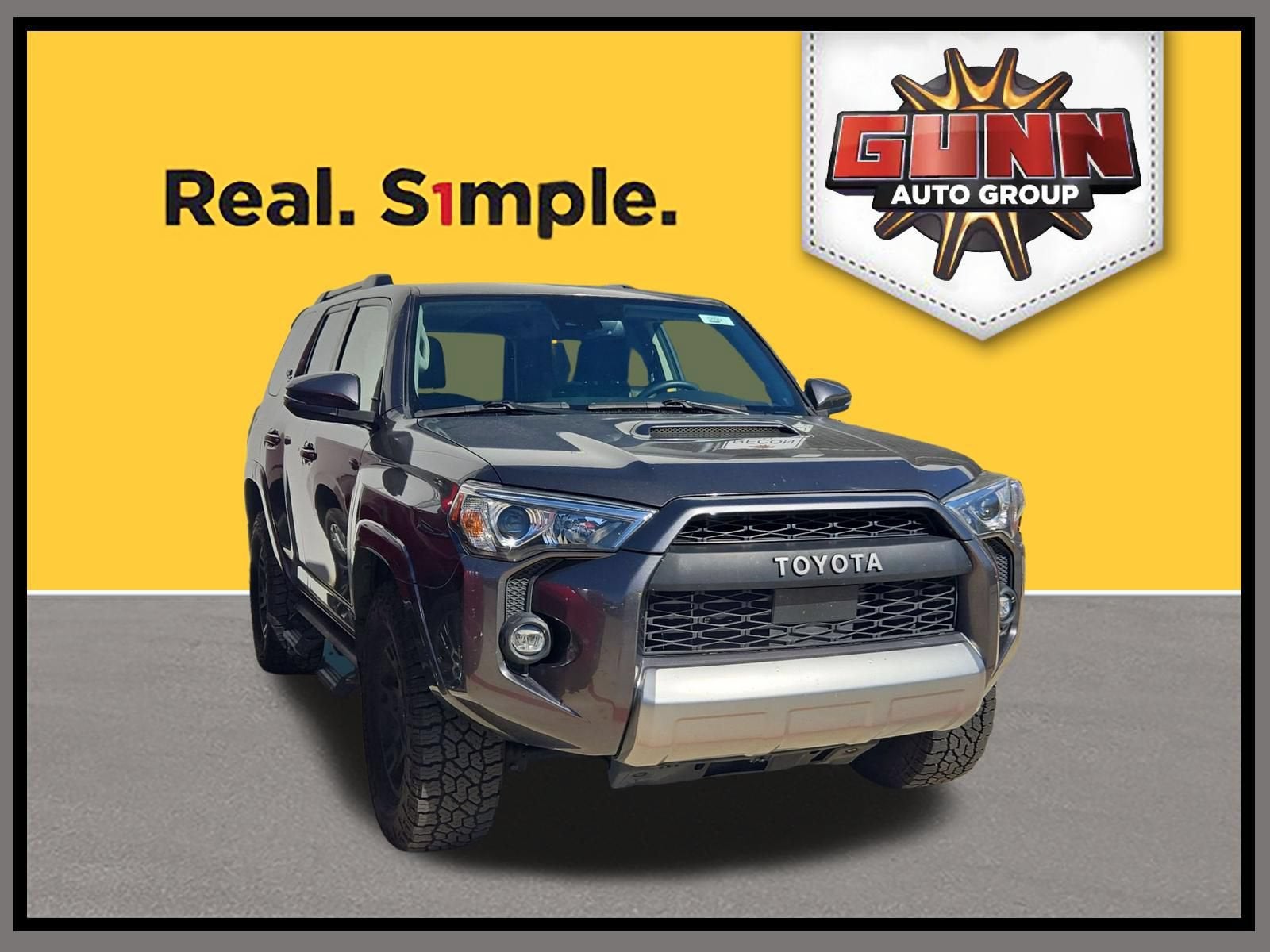 2021 Toyota 4Runner TRD Off Road Premium