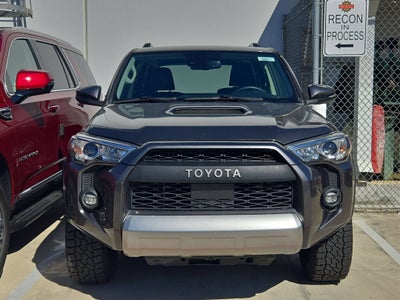2021 Toyota 4Runner TRD Off Road Premium