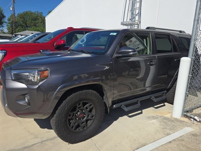 2021 Toyota 4Runner TRD Off Road Premium