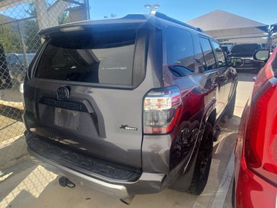 2021 Toyota 4Runner TRD Off Road Premium