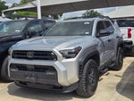 2025 Toyota 4Runner 4WD SR5