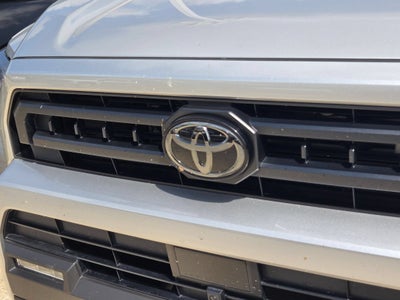2025 Toyota 4Runner 4WD SR5