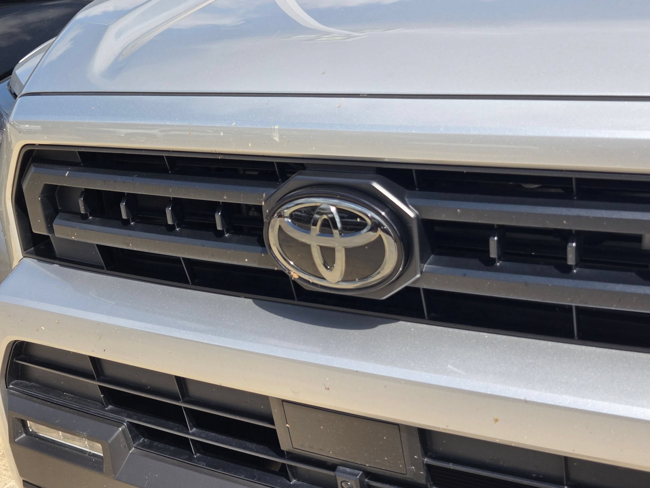2025 Toyota 4Runner 4WD SR5
