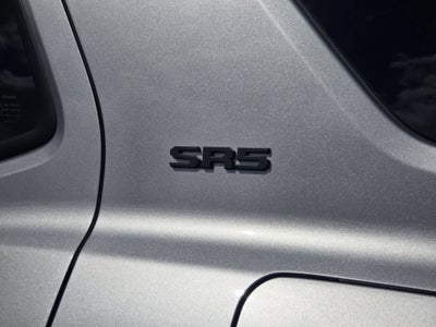 2025 Toyota 4Runner 4WD SR5