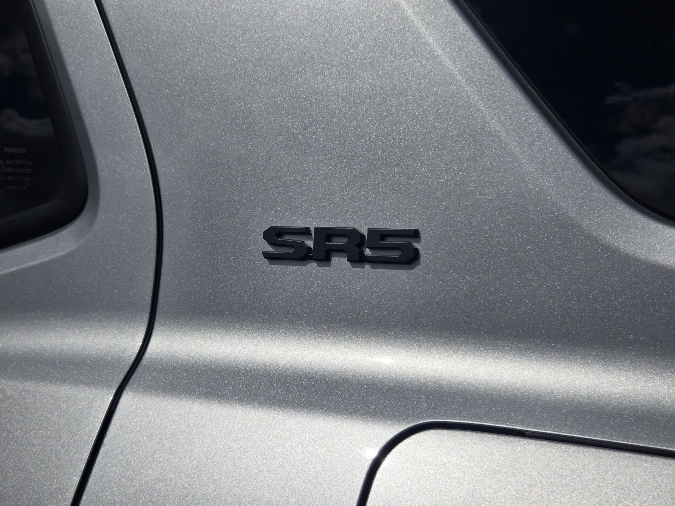 2025 Toyota 4Runner 4WD SR5