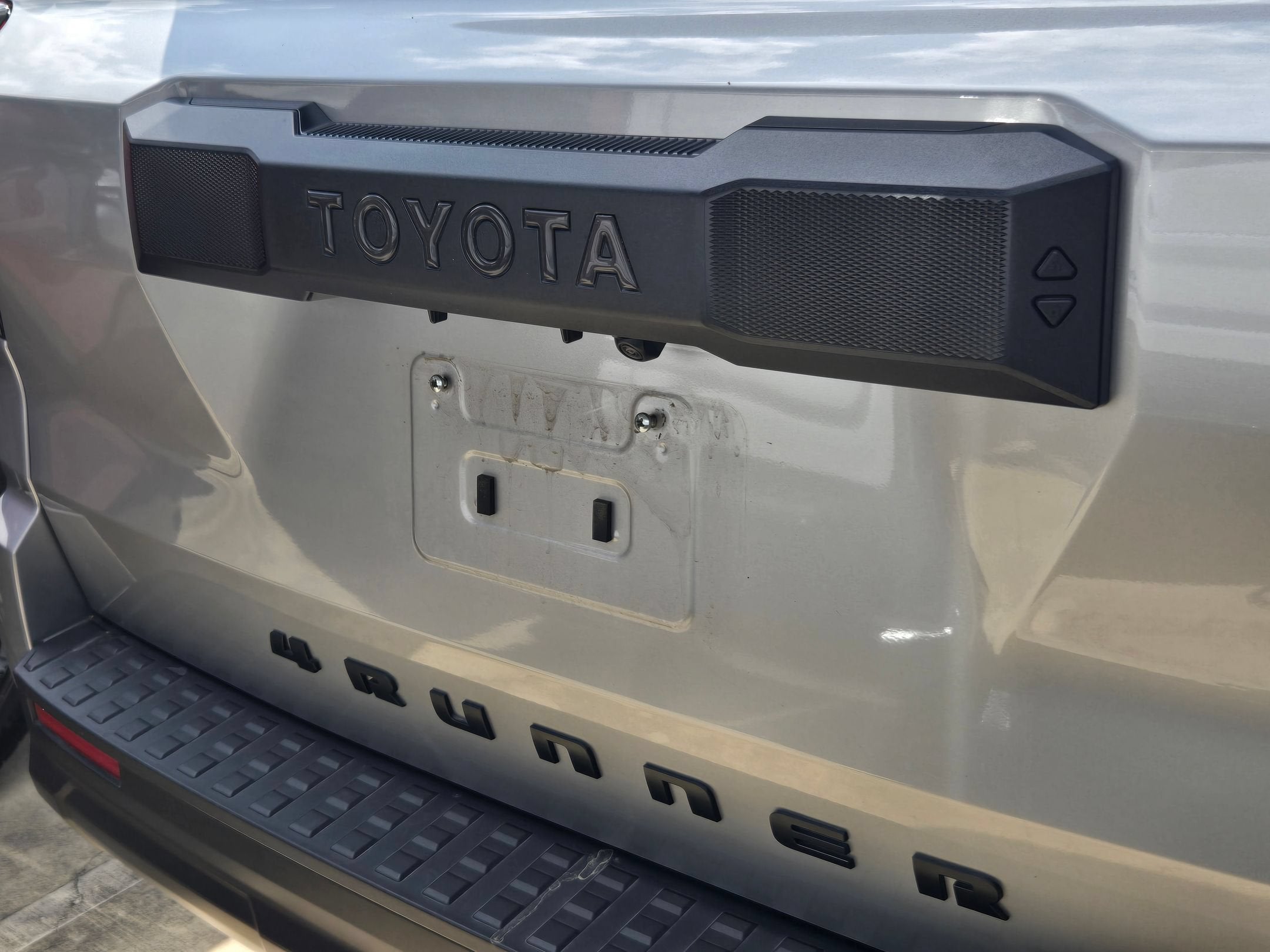 2025 Toyota 4Runner 4WD SR5