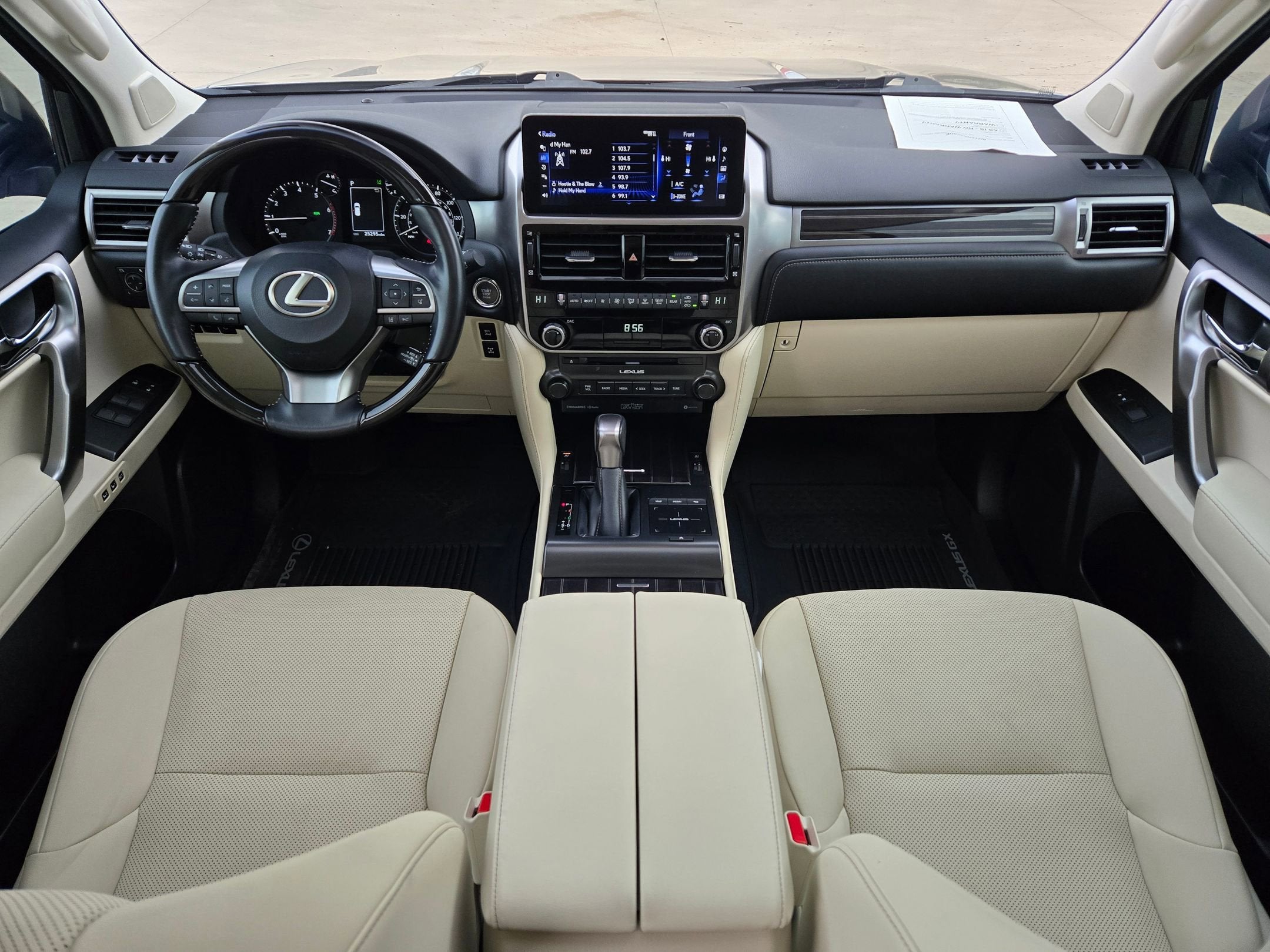 2023 Lexus GX GX 460 Premium