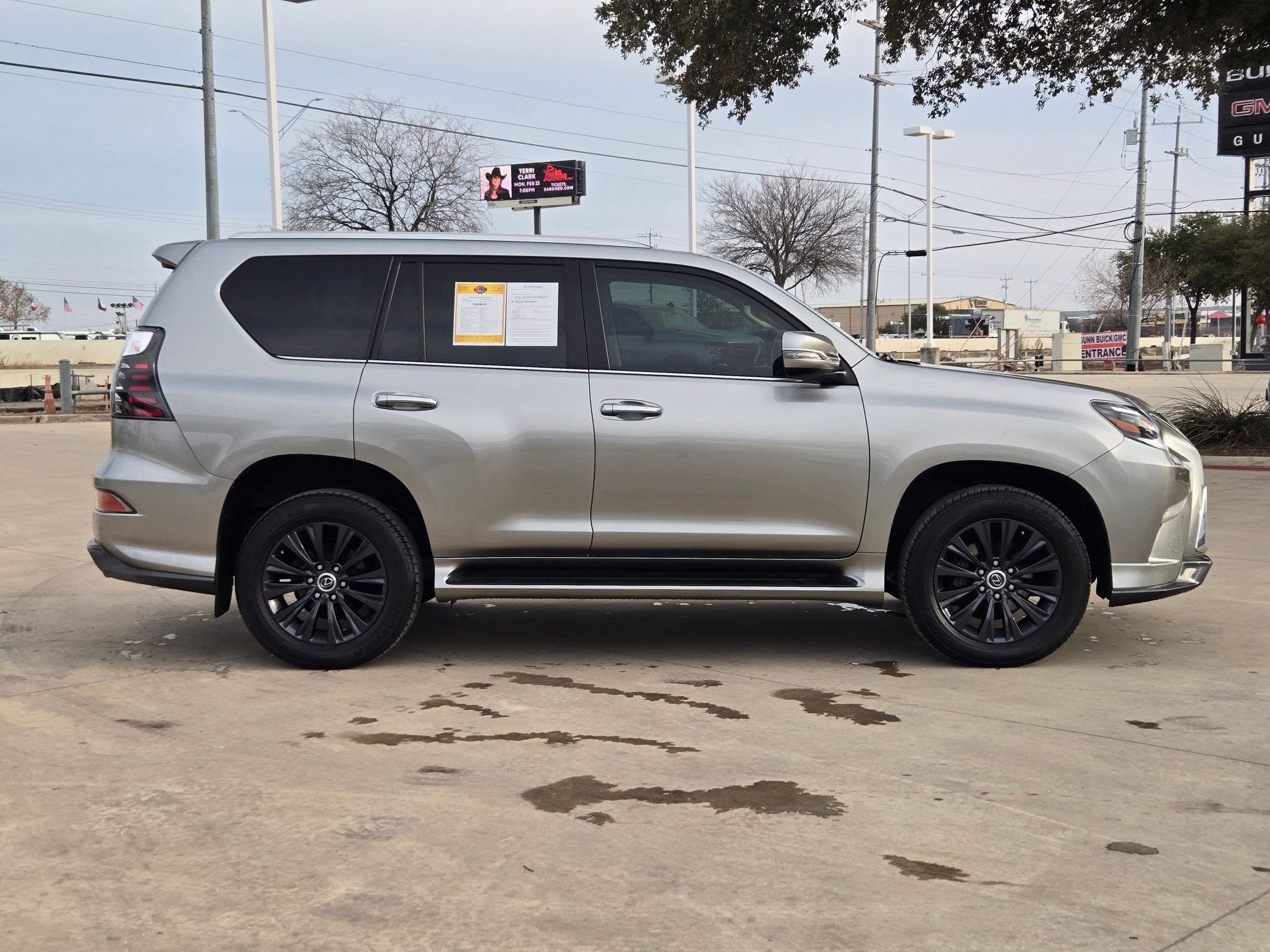 2023 Lexus GX GX 460 Premium