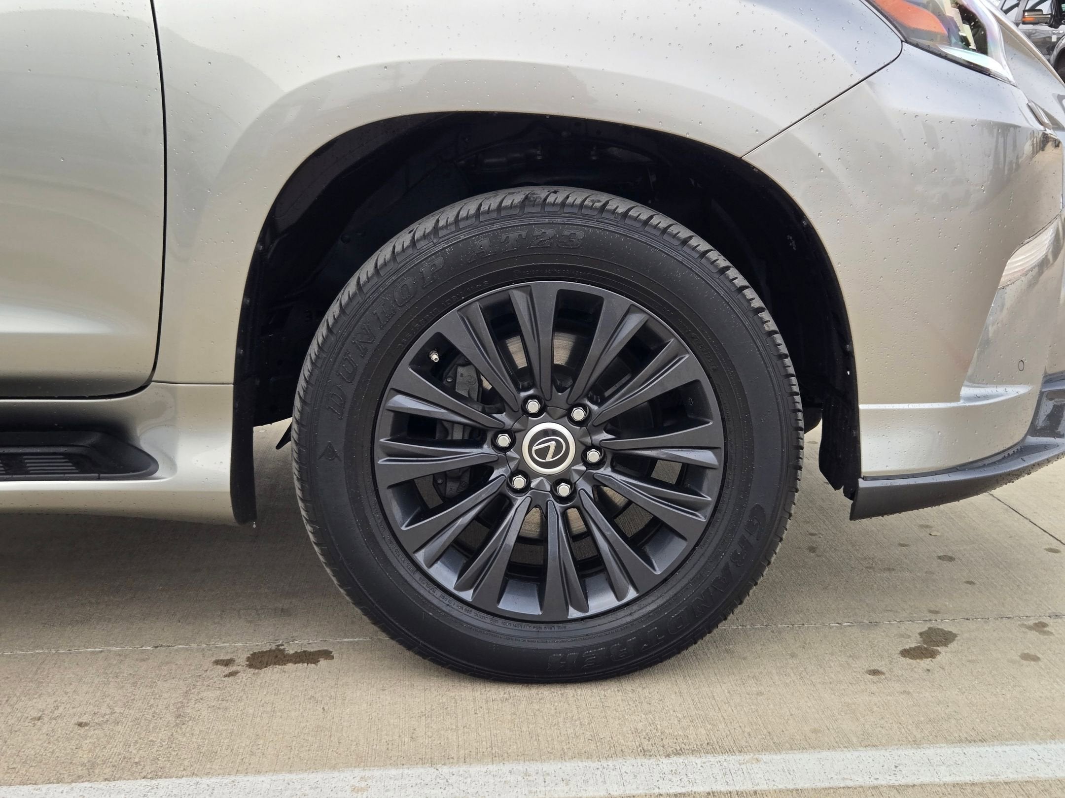 2023 Lexus GX GX 460 Premium