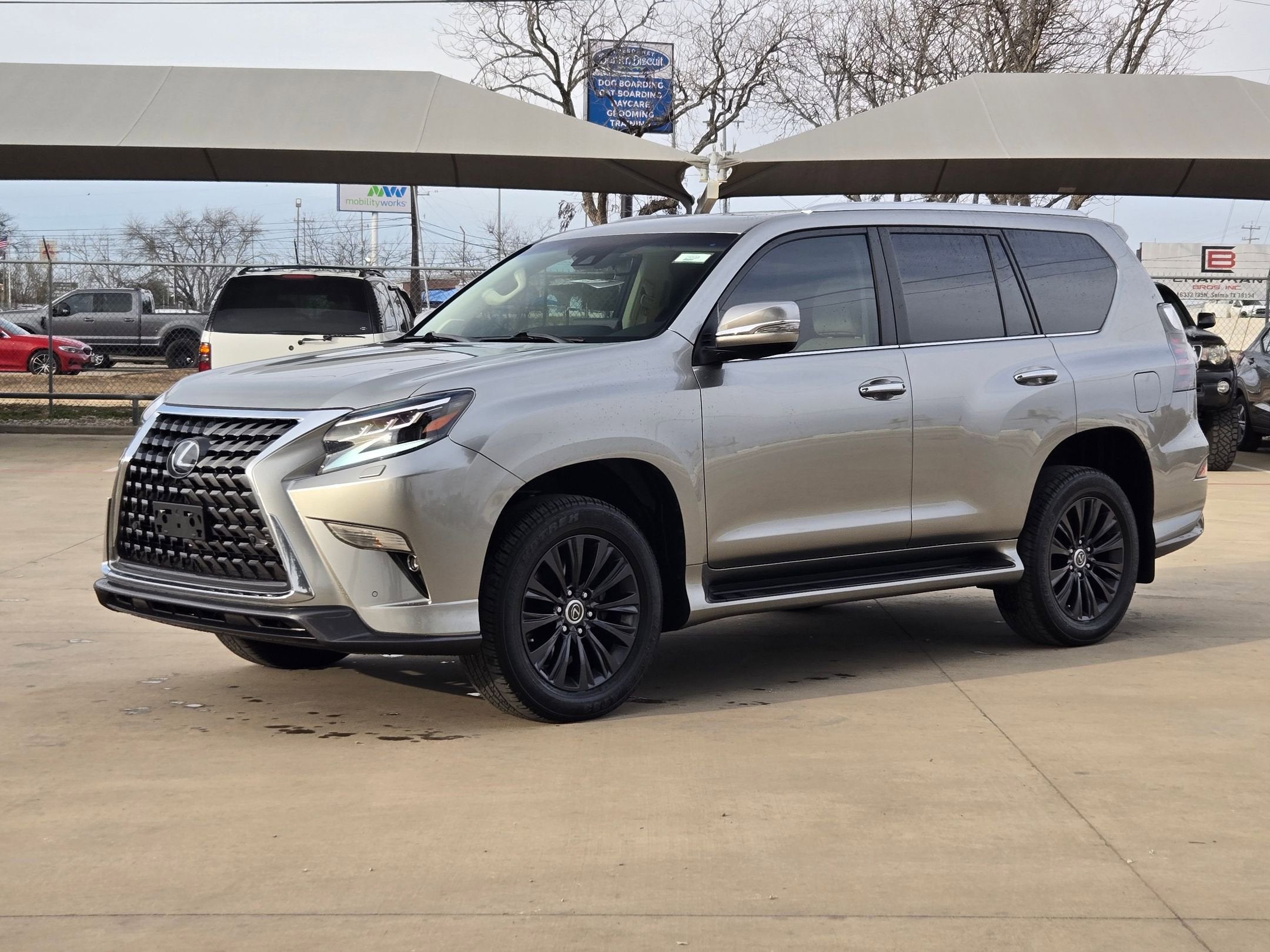 2023 Lexus GX GX 460 Premium