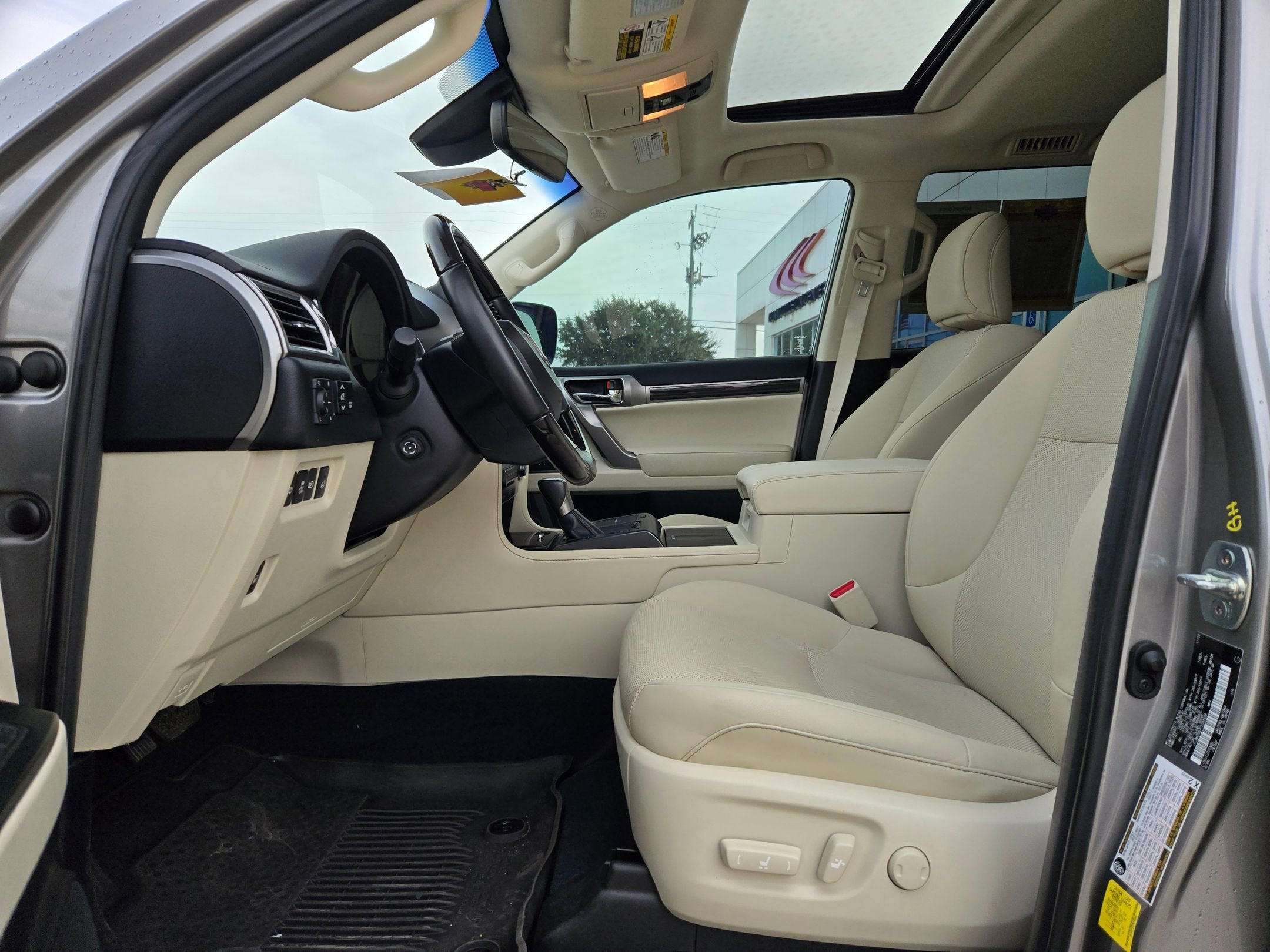 2023 Lexus GX GX 460 Premium