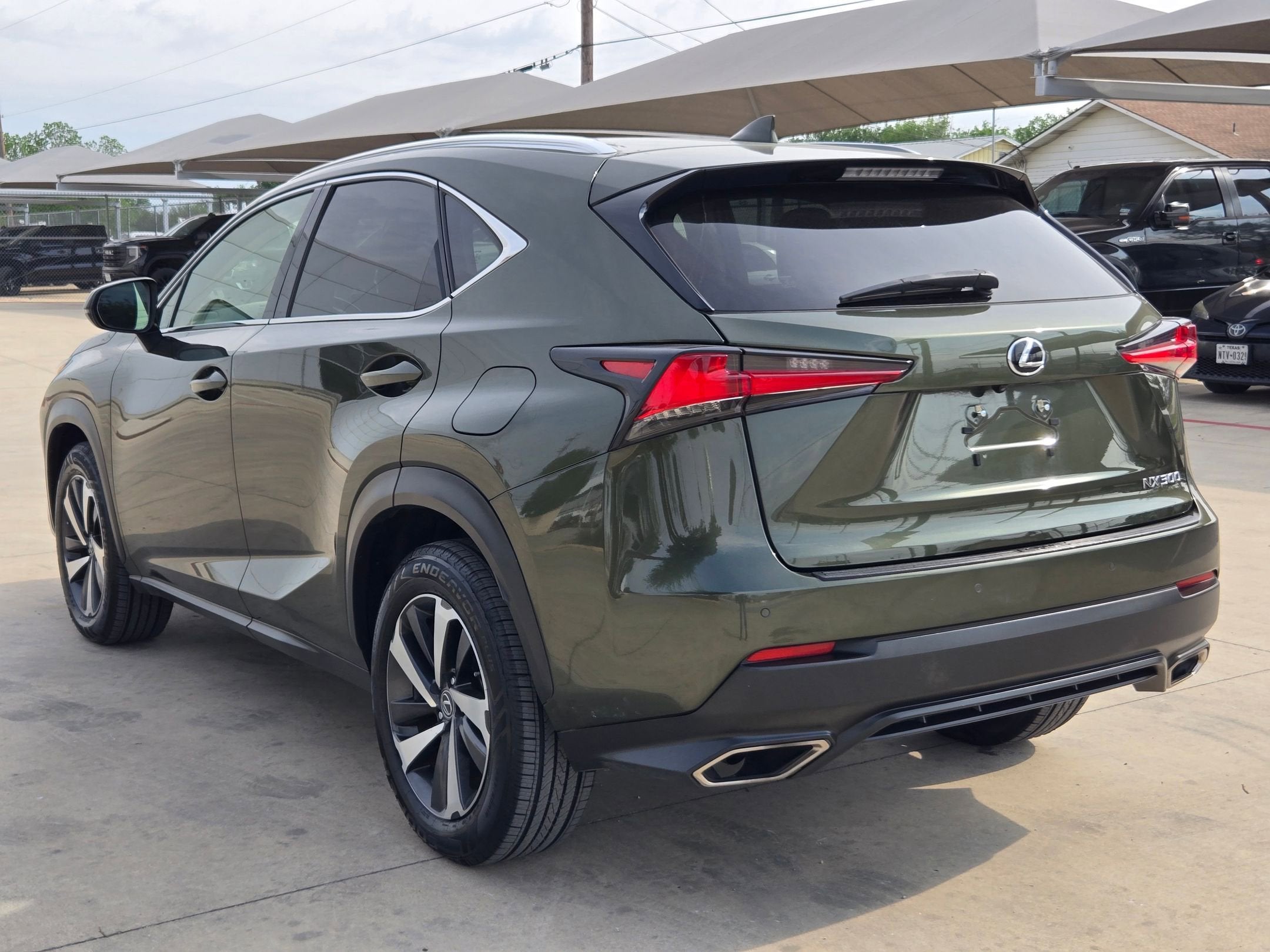 2021 Lexus NX NX 300
