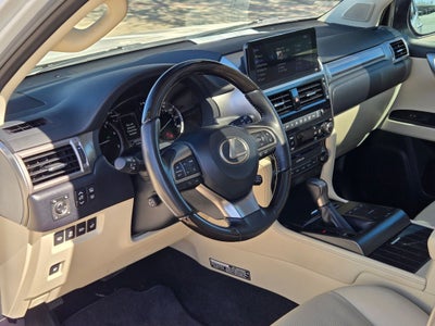 2023 Lexus GX GX 460 Luxury