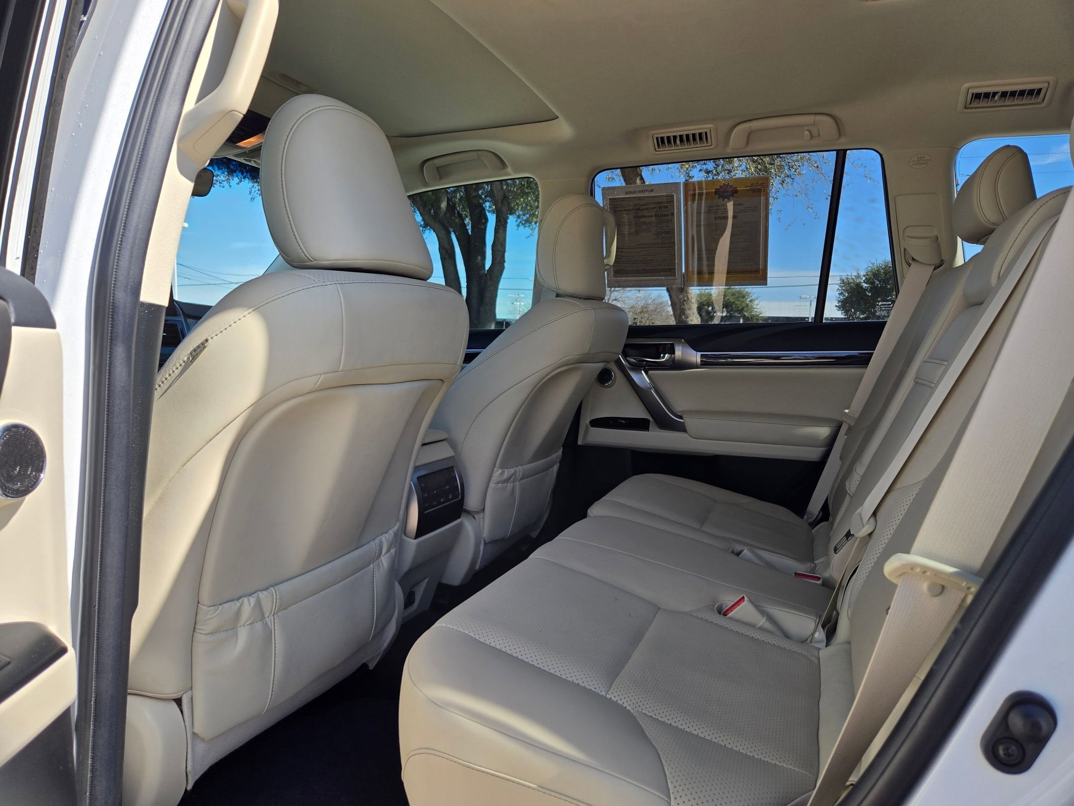 2023 Lexus GX GX 460 Luxury