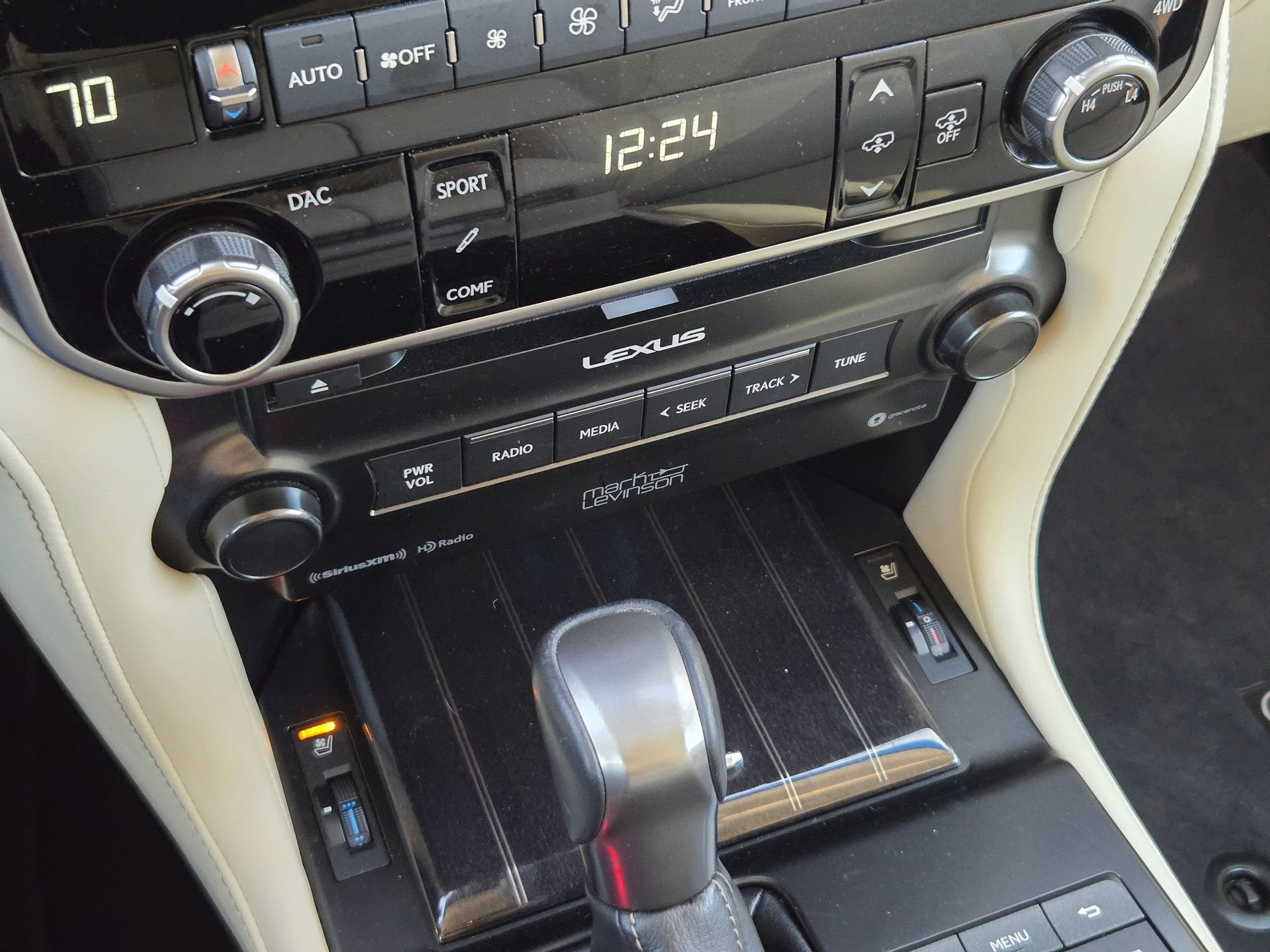 2023 Lexus GX GX 460 Luxury