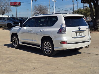 2023 Lexus GX GX 460 Luxury