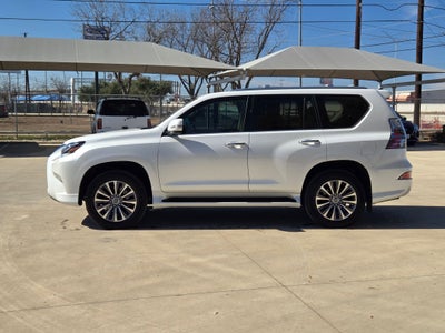 2023 Lexus GX GX 460 Luxury