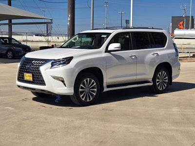 2023 Lexus GX GX 460 Luxury