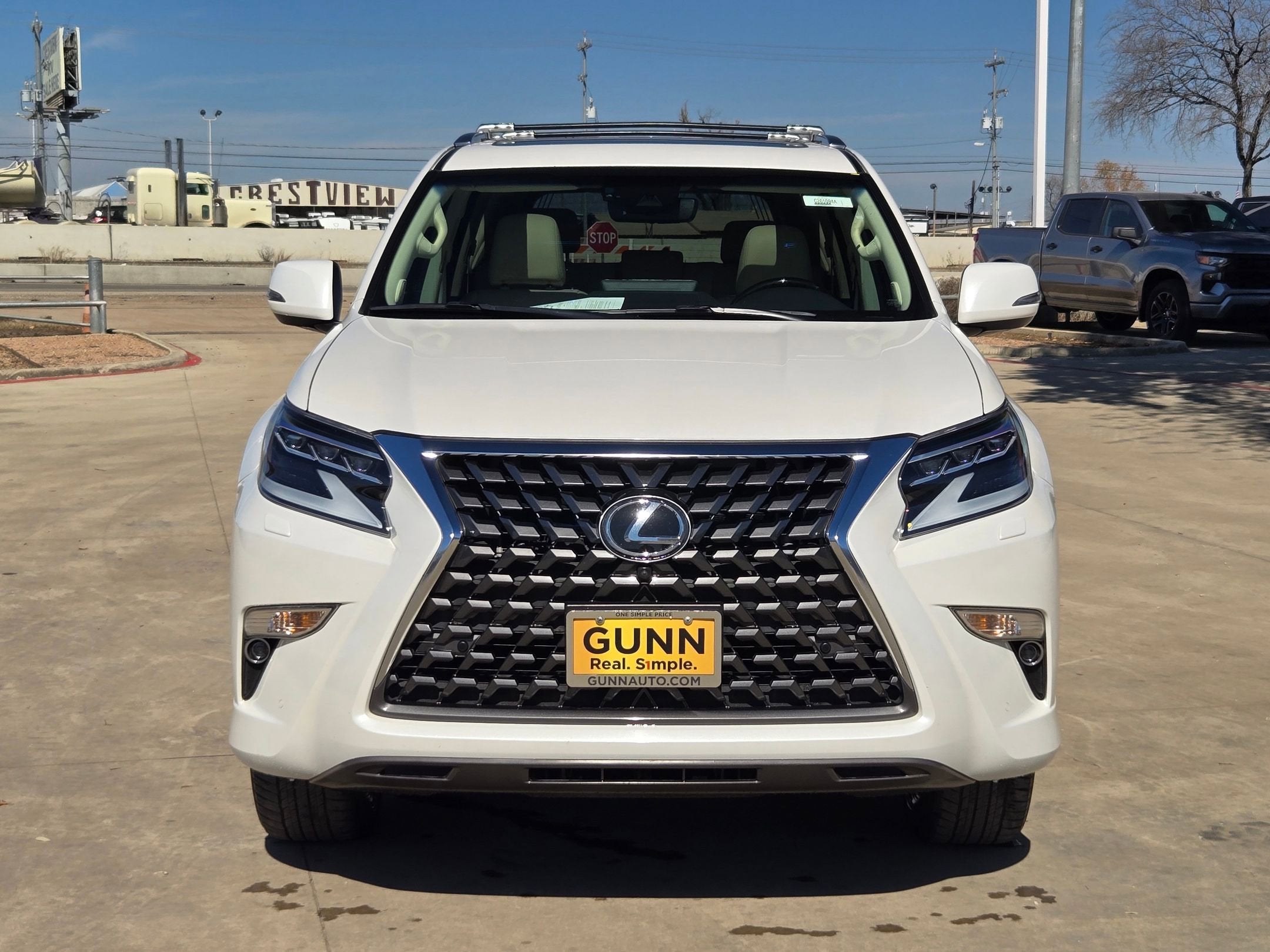 2023 Lexus GX GX 460 Luxury