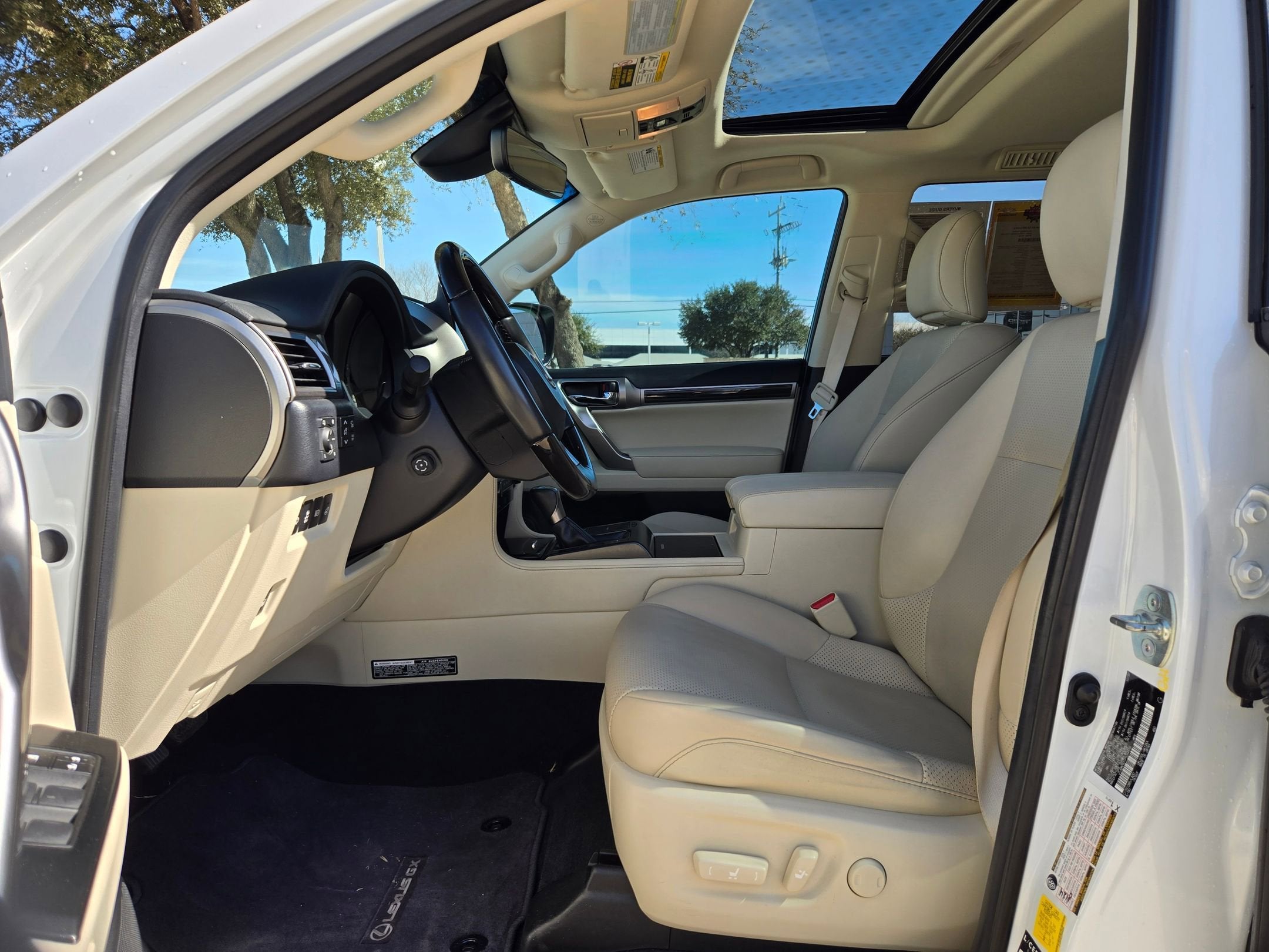 2023 Lexus GX GX 460 Luxury