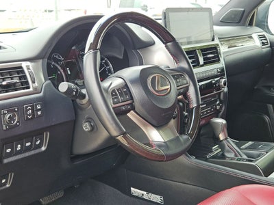 2023 Lexus GX GX 460 Luxury