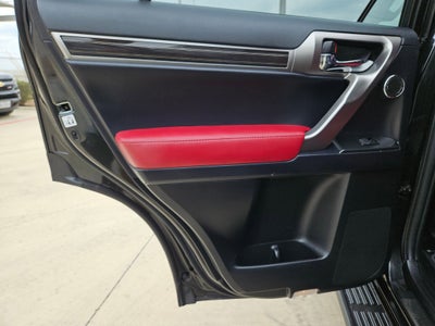 2023 Lexus GX GX 460 Luxury