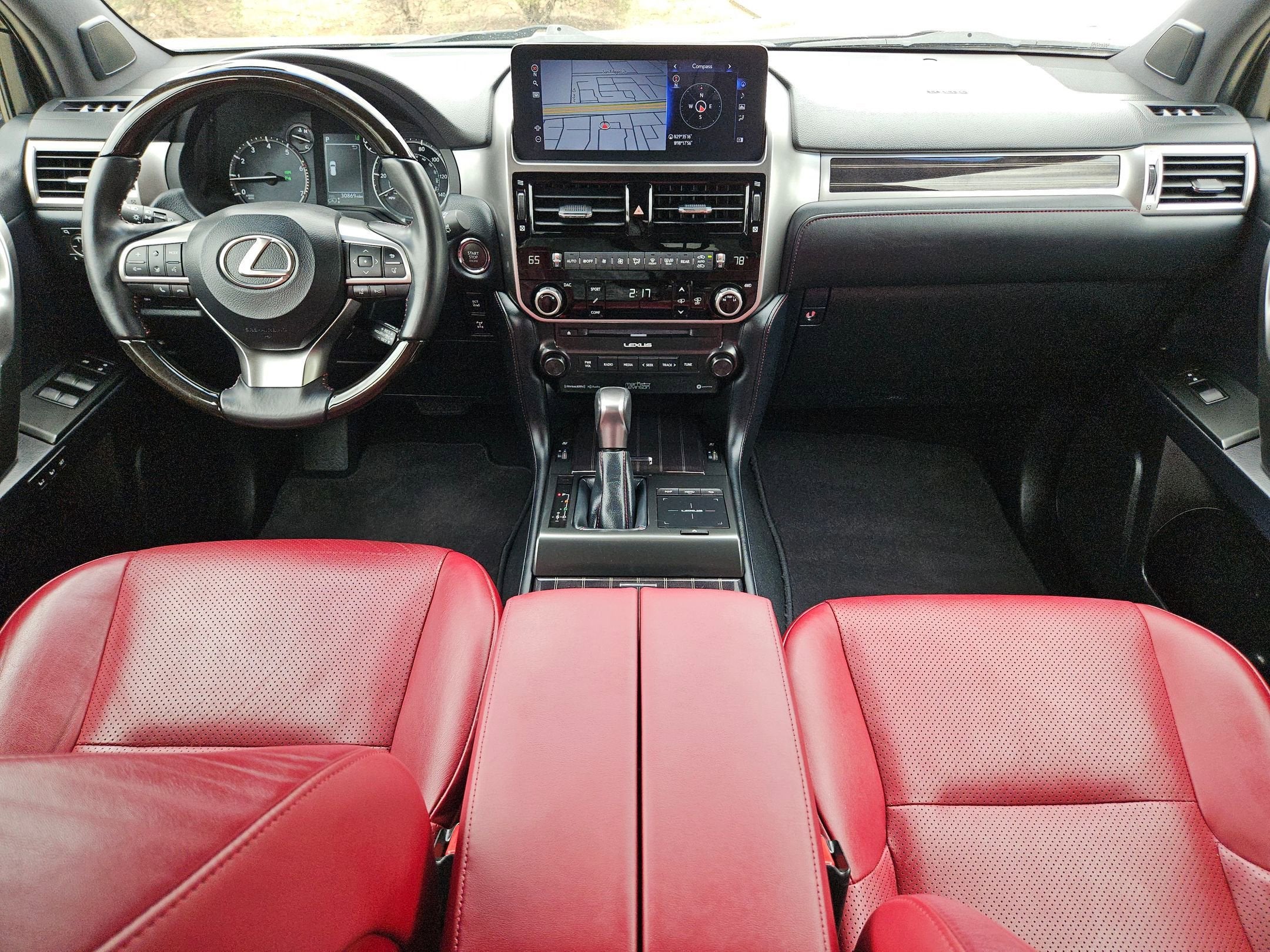 2023 Lexus GX GX 460 Luxury