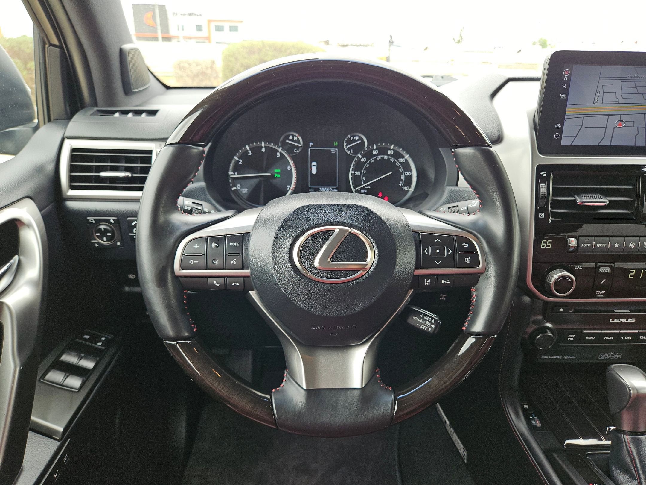 2023 Lexus GX GX 460 Luxury