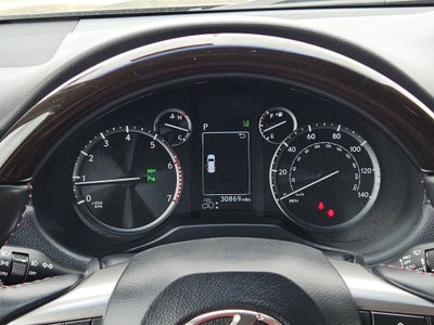 2023 Lexus GX GX 460 Luxury