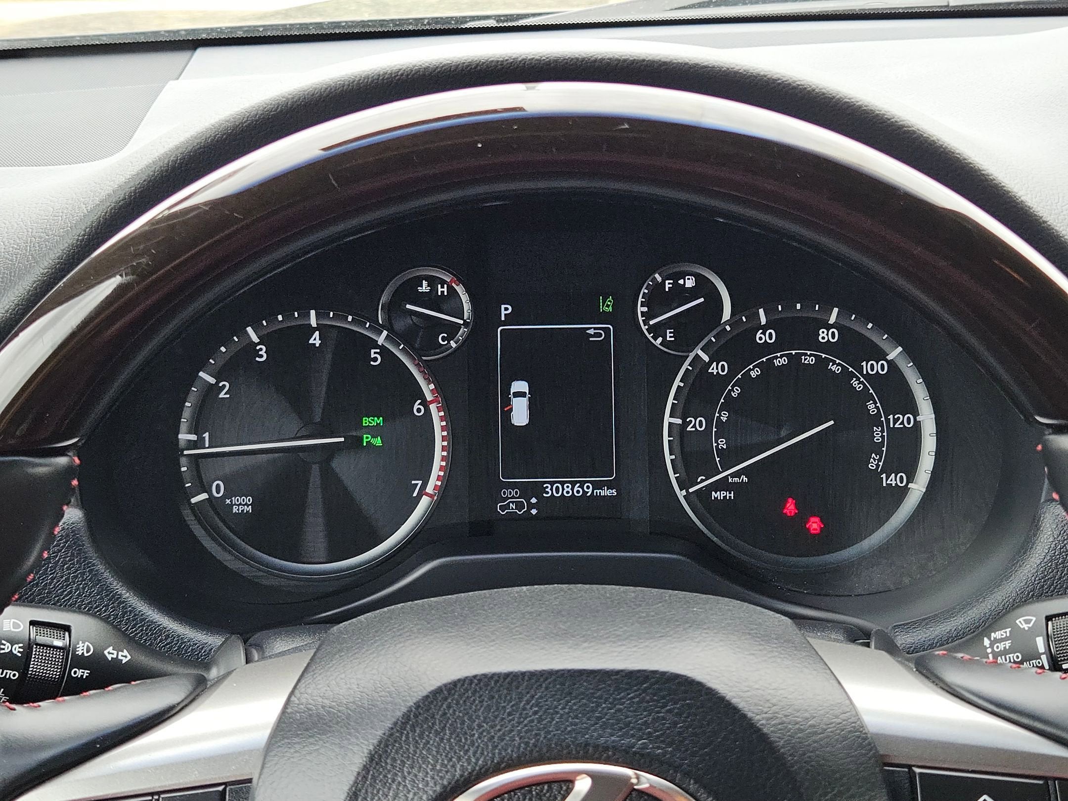 2023 Lexus GX GX 460 Luxury