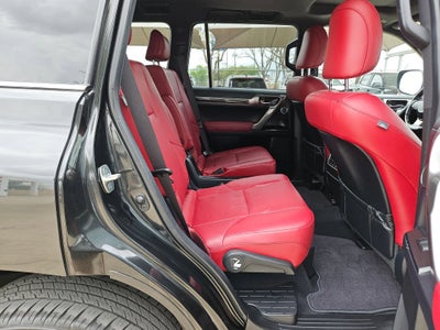 2023 Lexus GX GX 460 Luxury