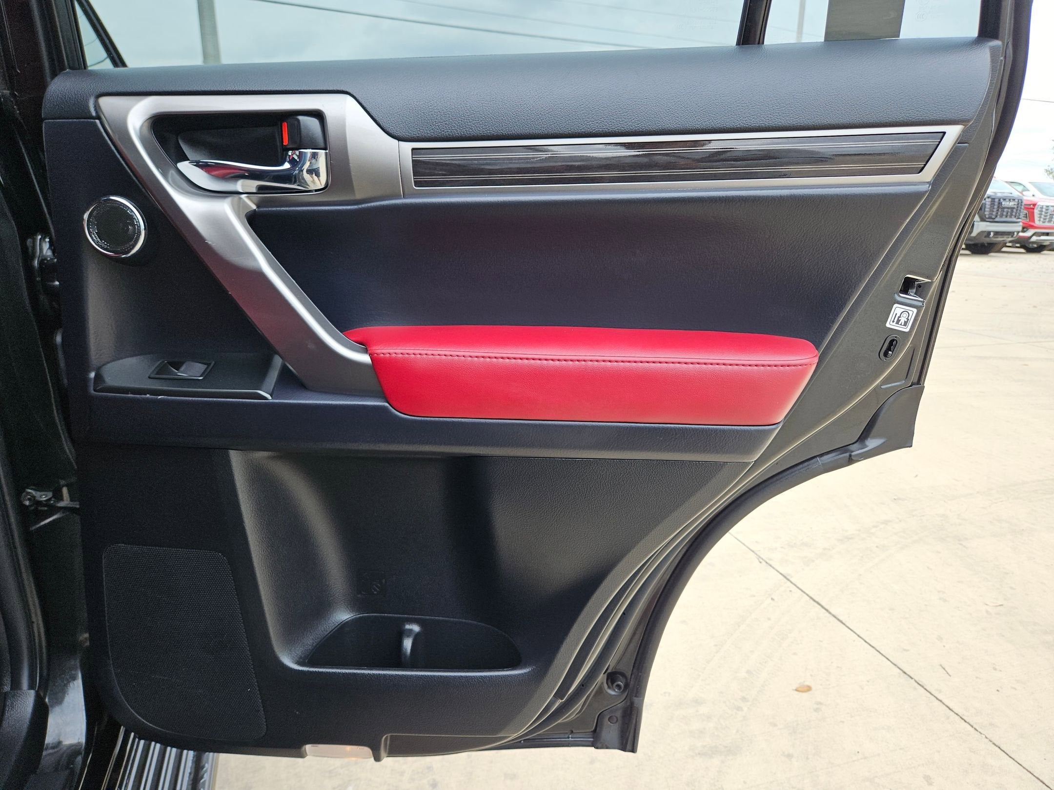 2023 Lexus GX GX 460 Luxury