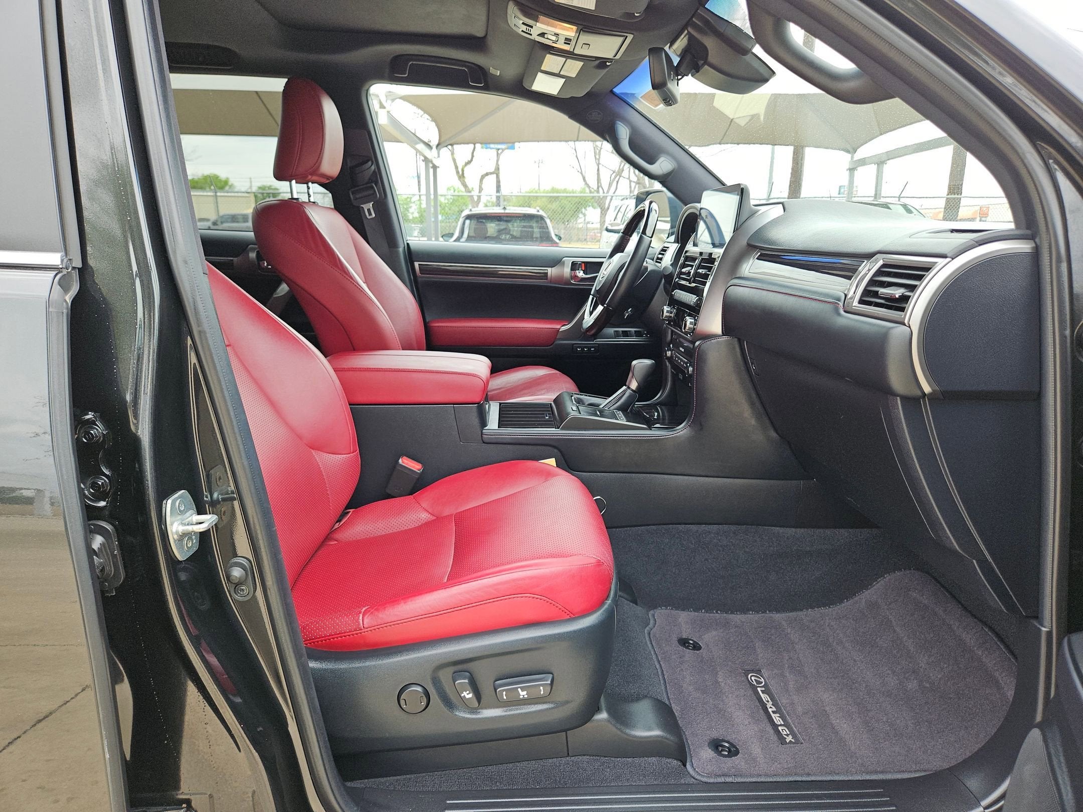 2023 Lexus GX GX 460 Luxury