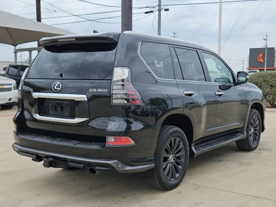 2023 Lexus GX GX 460 Luxury