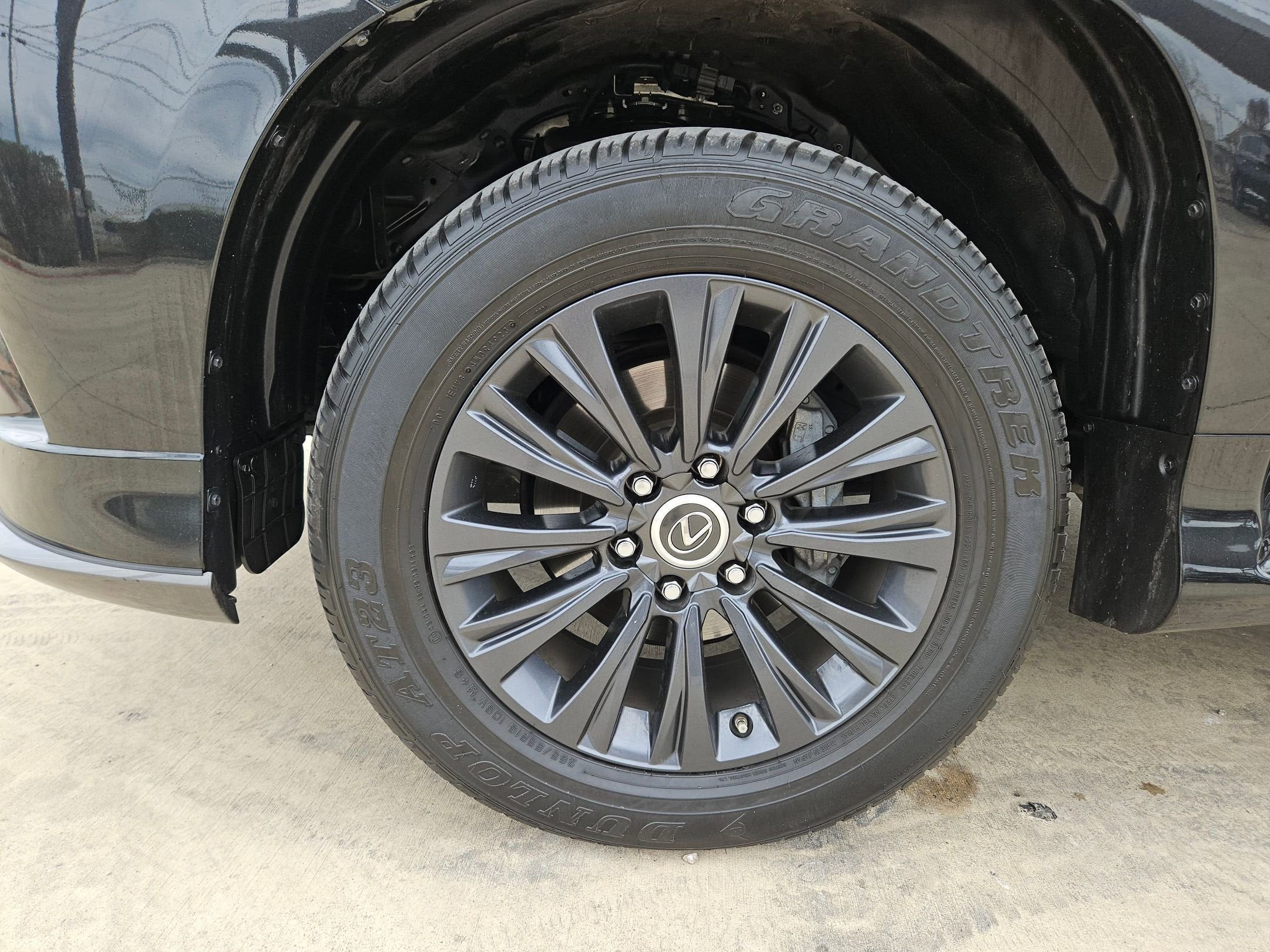 2023 Lexus GX GX 460 Luxury