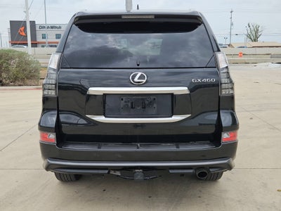 2023 Lexus GX GX 460 Luxury