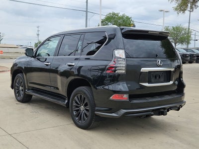 2023 Lexus GX GX 460 Luxury