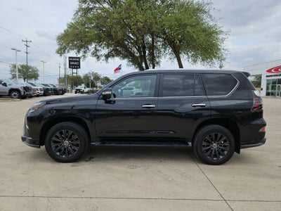 2023 Lexus GX GX 460 Luxury