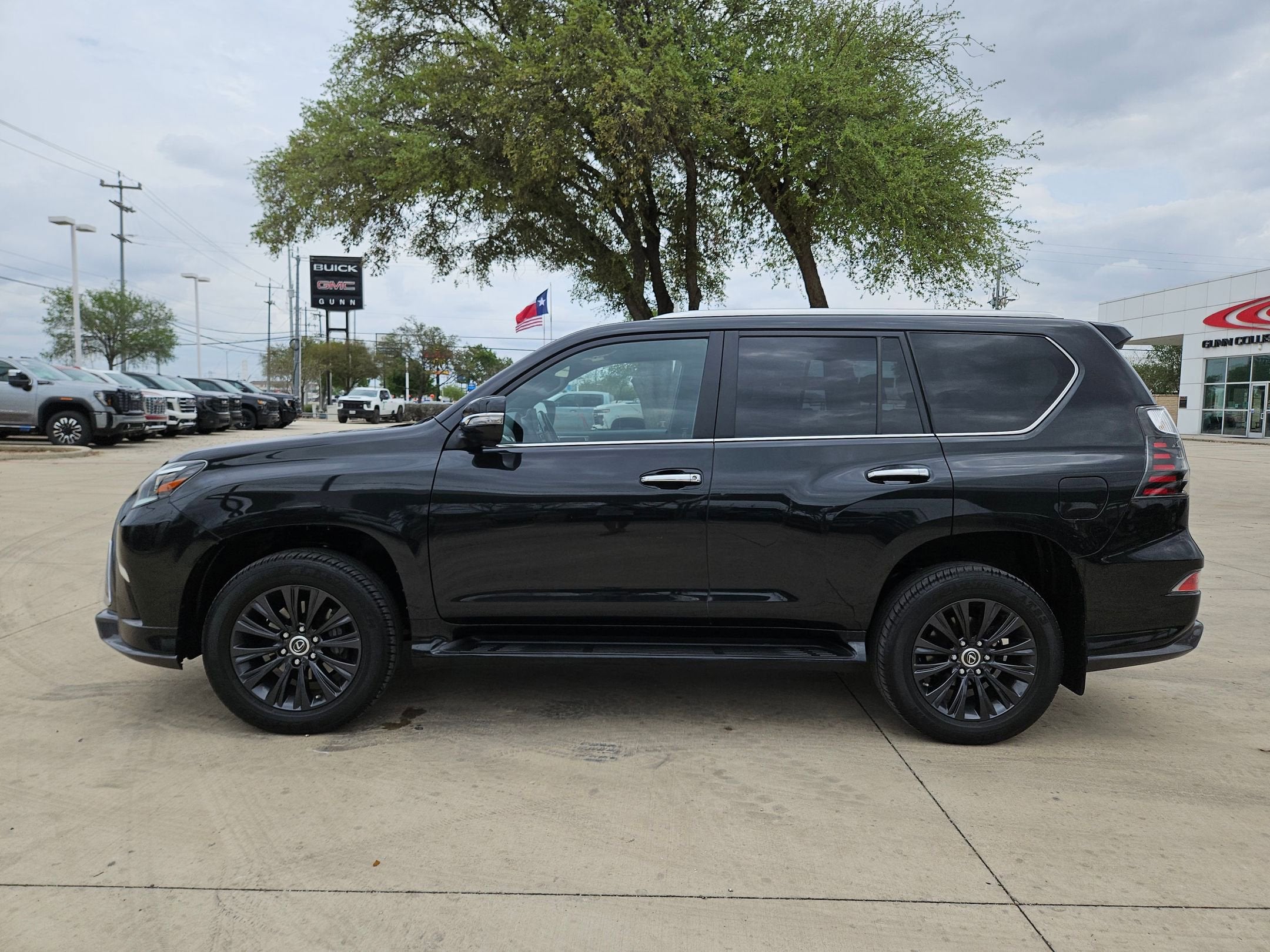 2023 Lexus GX GX 460 Luxury