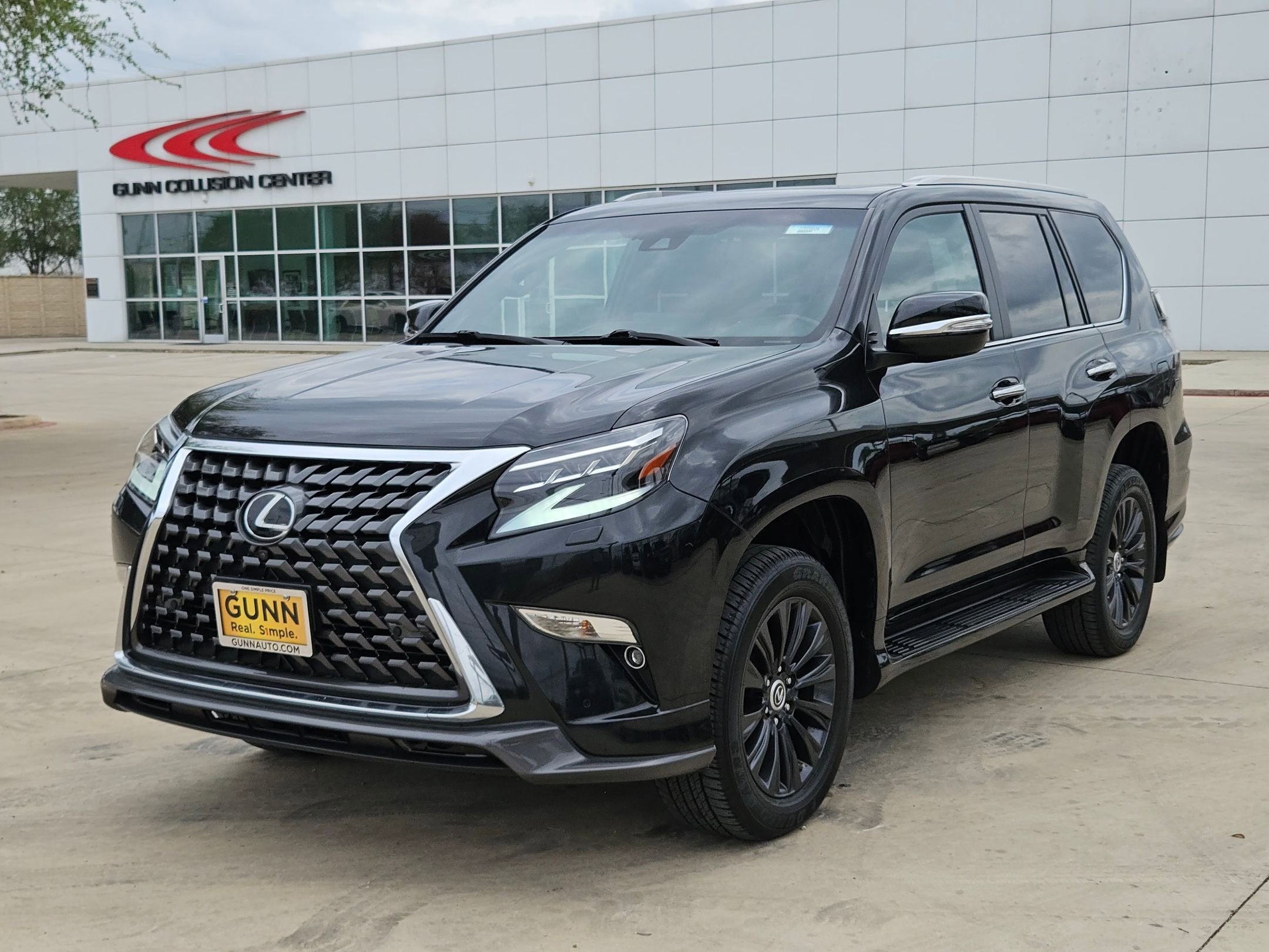 2023 Lexus GX GX 460 Luxury