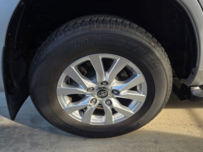 2021 Toyota Land Cruiser Base