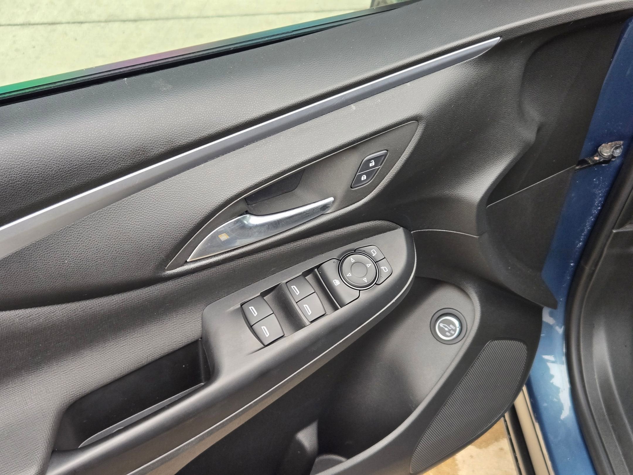 2024 Buick Envista Preferred