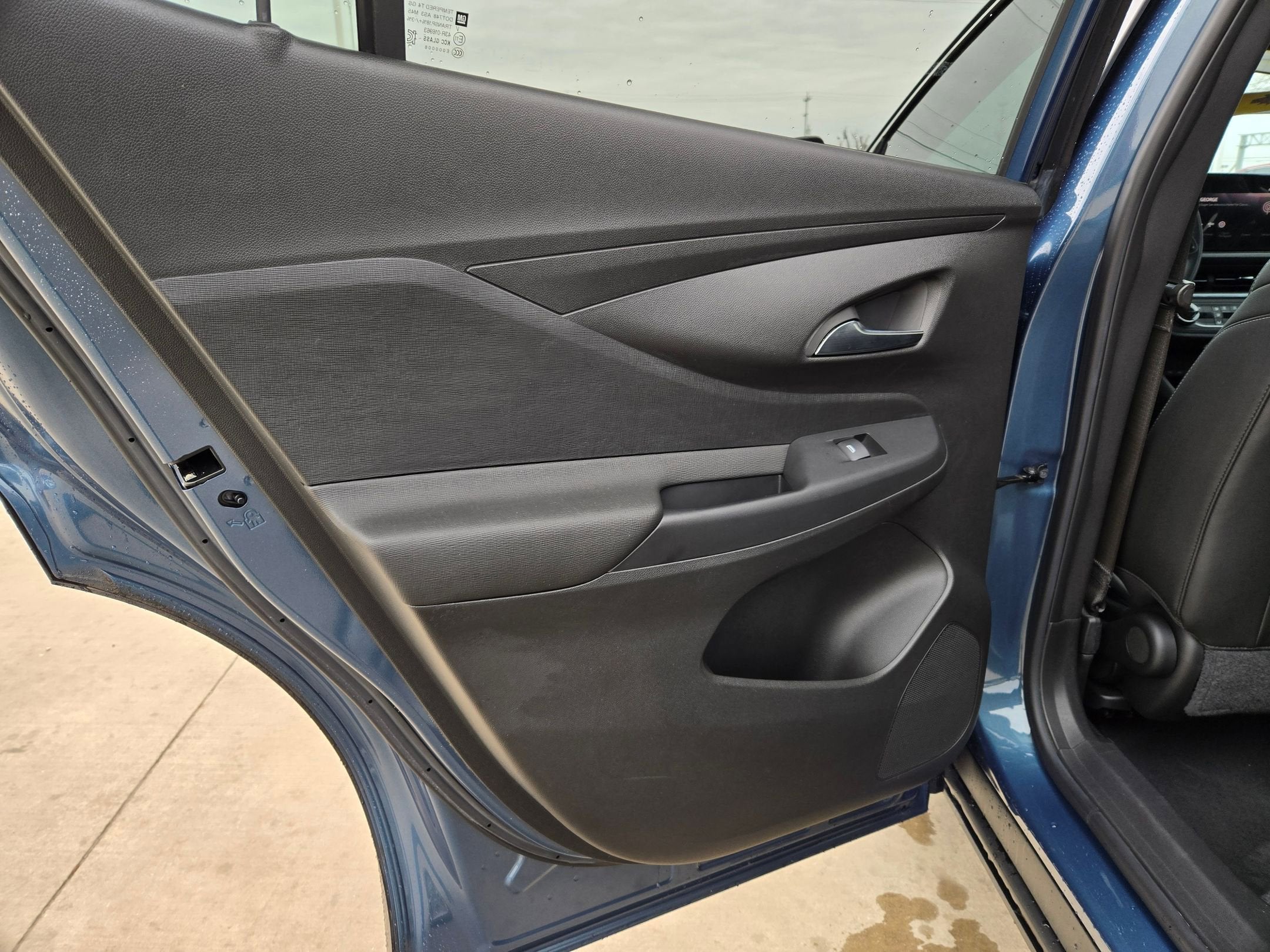 2024 Buick Envista Preferred