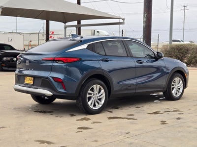 2024 Buick Envista Preferred