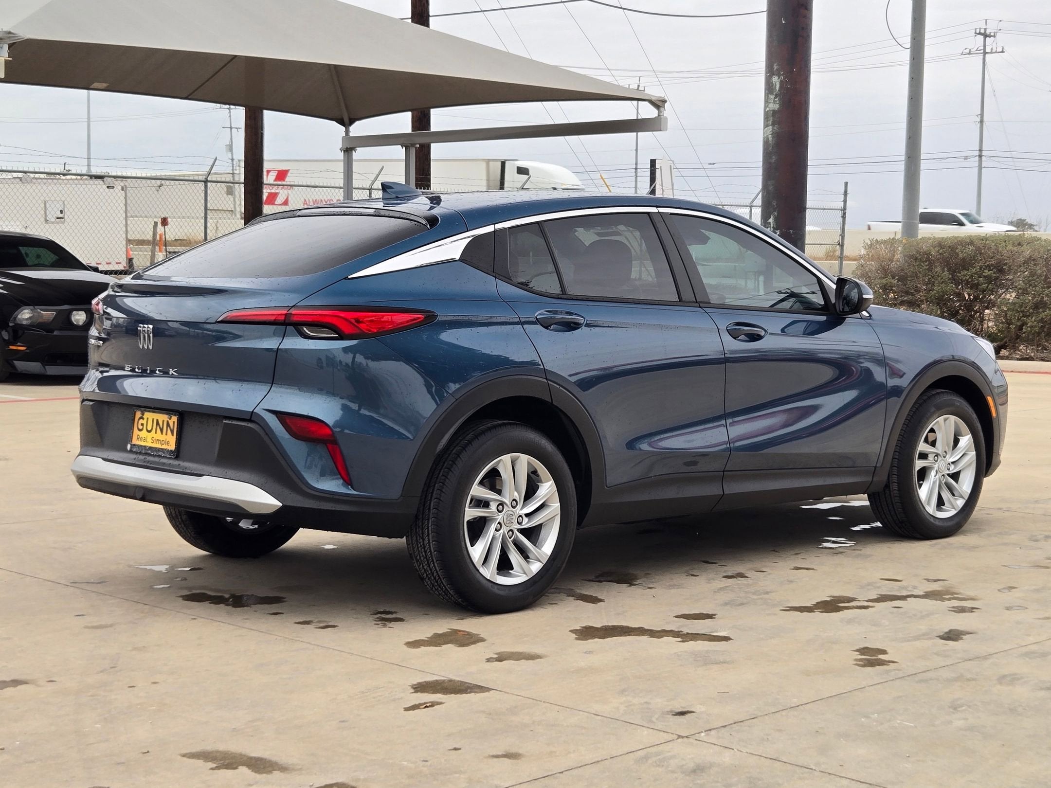 2024 Buick Envista Preferred