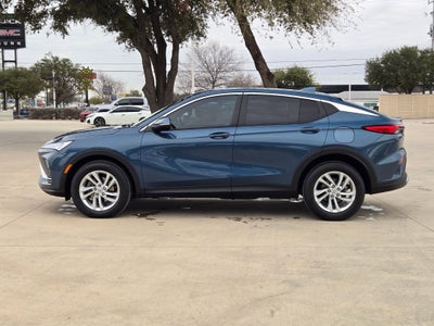 2024 Buick Envista Preferred