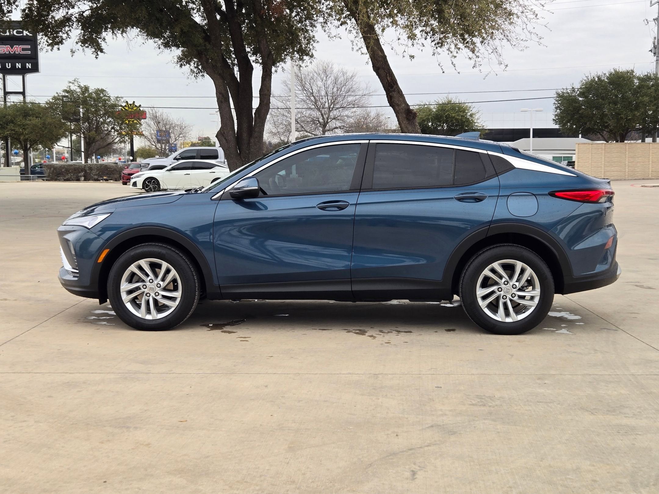 2024 Buick Envista Preferred